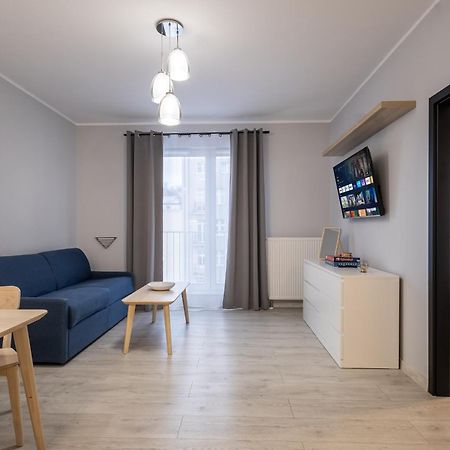 02 Gdynia Premium - Apartament Mieszkanie Dla 4Os Екстер'єр фото