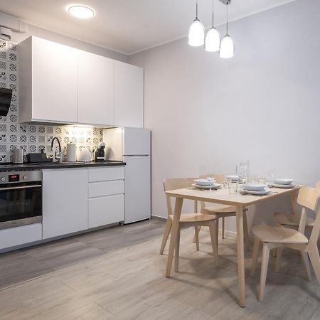 02 Gdynia Premium - Apartament Mieszkanie Dla 4Os Екстер'єр фото