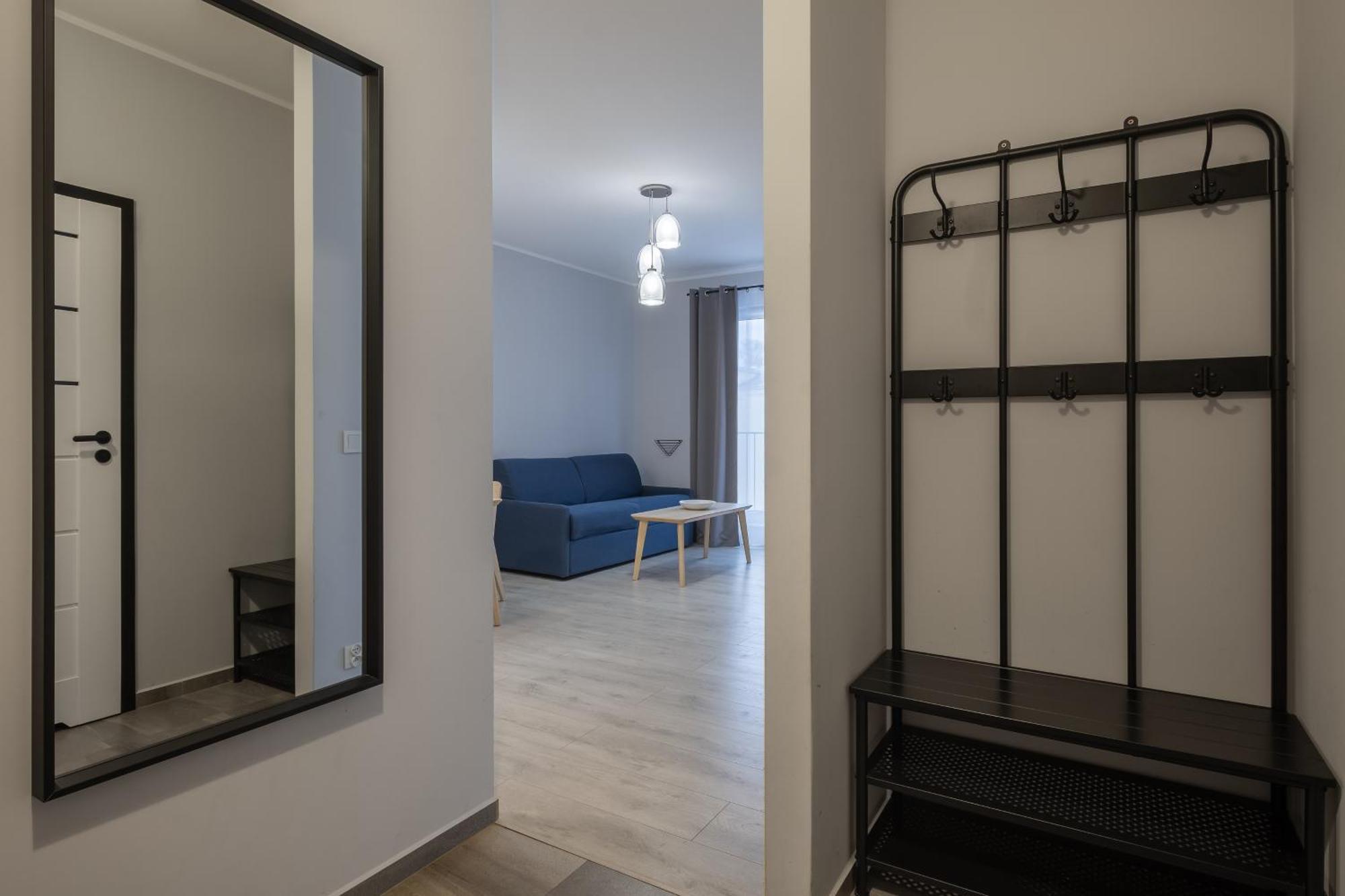 02 Gdynia Premium - Apartament Mieszkanie Dla 4Os Екстер'єр фото